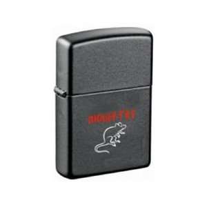  Parks and Recreation Mouse Rat Zippo Lighter Everything 