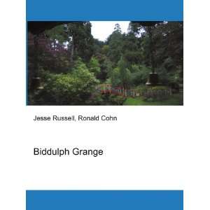  Biddulph Grange Ronald Cohn Jesse Russell Books