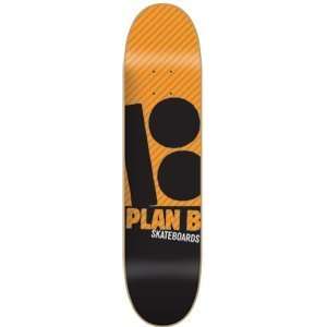  Plan B Bow Wow 8.0 Skateboard Deck