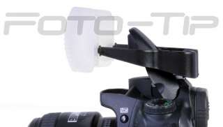 Pop Up Flash Diffusor für Nikon D3000 D5000 D40 D60  