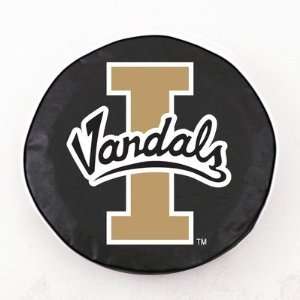  Idaho Vandals Tire Cover Color White, Size Universal 