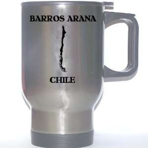  Chile   BARROS ARANA Stainless Steel Mug Everything 