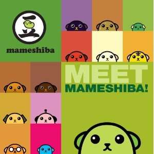  Meet Mameshiba [Paperback] VIZ Media Books