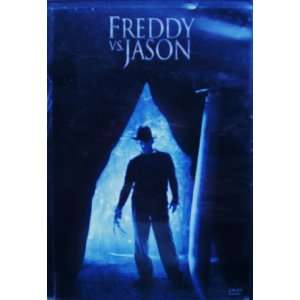  Freddy Vs. Jason 2 disc Set DVD 