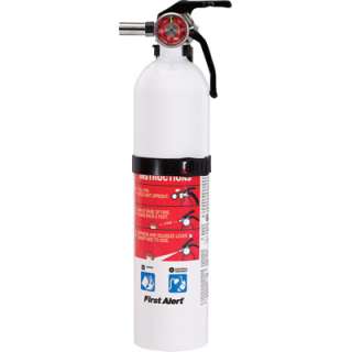 First Alert Auto/Marine Fire Extinguisher 4Pk AUTOMAR10  