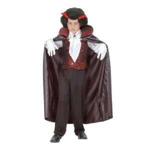  Halloween Costumes   Gothic Vampire Costume   Large Size Toys & Games