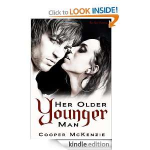 Her Older Younger Man (Vamping with Jayne Series) Cooper McKenzie 