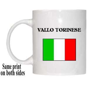  Italy   VALLO TORINESE Mug 