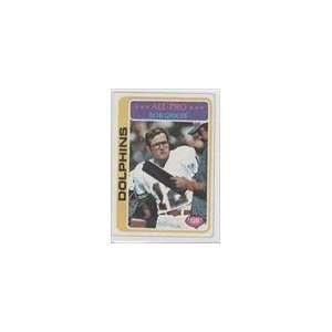  1978 Topps #120   Bob Griese Sports Collectibles