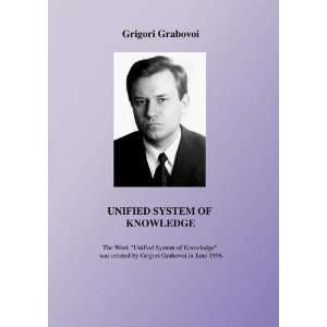  Unified System of Knowledge [Paperback] Grigori Grabovoi Books