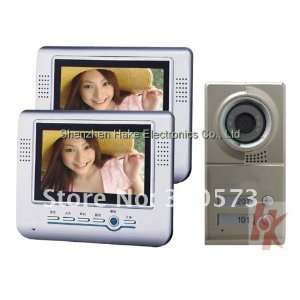  apply 2 families valid distance up to 200 m 7 video door 