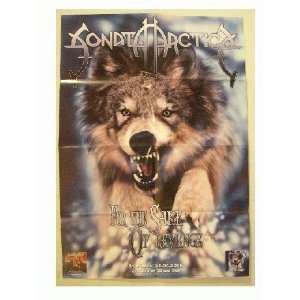  Sonata Arctica Poster For the Sake of Revenge Everything 