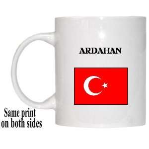  Turkey   ARDAHAN Mug 