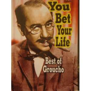  DVD   The Best of Groucho You Bet YourLife {75 Minutes 