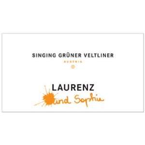  2010 Laurenz V. Singing Gruner Veltiner 750ml Grocery 