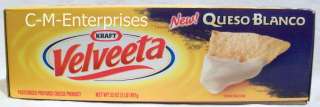Kraft Velveeta Cheese Queso Blanco 32 oz  