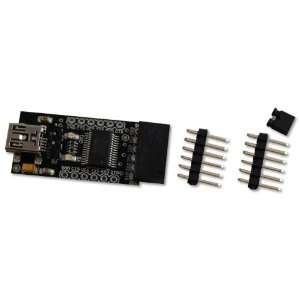    OSEPP FTDI Breakout Board (Arduino Compatible) Electronics