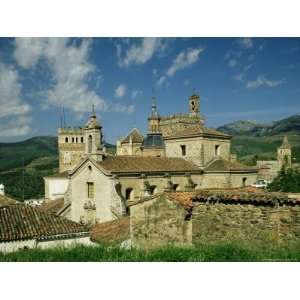  Monastery of Guadalupe, Guadalupe, Caceres, Unesco World 