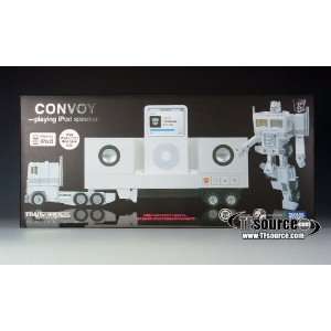  Music Label Ipod White Convoy Electronics