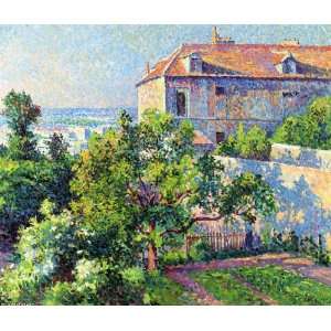   Montmartre, the House of Suzanne Valado 