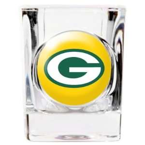  Personalized Green Bay Packers Shot Glass Gift Kitchen 