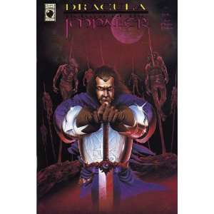   VADO (DRACULA RETURN OF THE IMPALER (1993 SLG)) Dan Vado, Jeff Knight