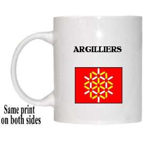  Languedoc Roussillon, ARGILLIERS Mug 