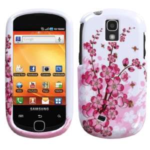 Spring Flowers Hard Case Phone Cover for Samsung Gravity Smart