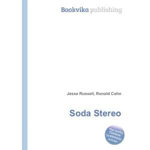  Soda Stereo Ronald Cohn Jesse Russell Books