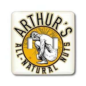  R McDowell Graphics Adult Humor   Arthurs All natural Nuts 