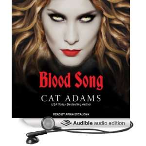   , Book 1 (Audible Audio Edition) Cat Adams, Arika Escalona Books