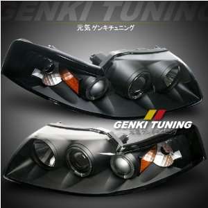 com Genki Tuning   1999 2004 (2000 2001 2002 2003) Ford Mustang V6 V8 