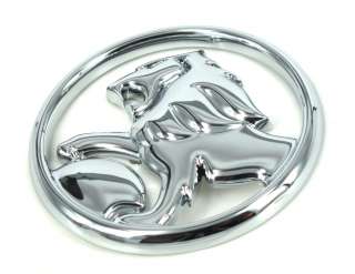 Genuine HOLDEN LION BADGE Corsa Tigra Astra Boot 64mm  