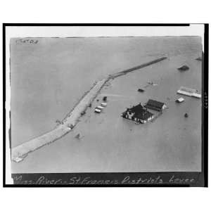   St. Francis Districts,Whitehall,Arkansas,AR,1927 Flood