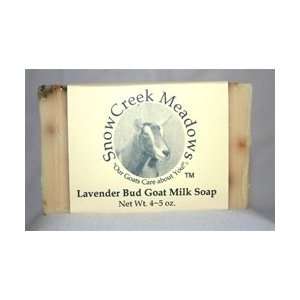  Lavender Bud Goat Milk Soap Beauty