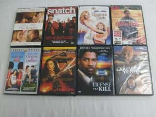 Huge Lot of 170 DVD Movies American Pie 300 Matrix Kill Bill Harry 