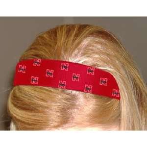  University Of Nebraska Ladies Headband Case Pack 36 