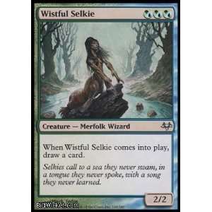  Wistful Selkie (Magic the Gathering   Eventide   Wistful Selkie 