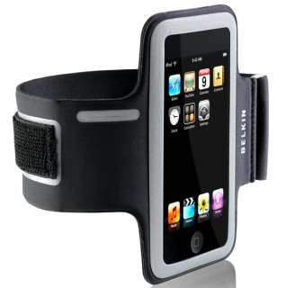 Belkin Sport Armband Case for iPod touch 1G (Black/Gray)