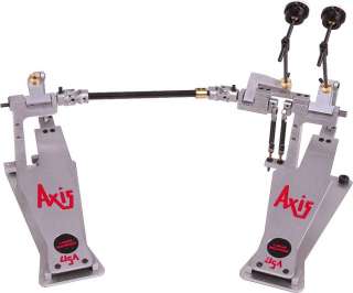 Axis AL 2 Longboard Double Pedal  