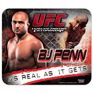  UFC BJ Penn Mouse Pad