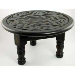   Round Altar (Altar Tables & Book Holders) Patio, Lawn & Garden