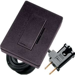   Table Lamp Dimmer with IR Receiver Royal Plum Attache lamp dimmers