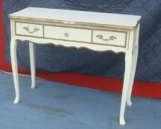 FRENCH PROVINCIAL VANITY  