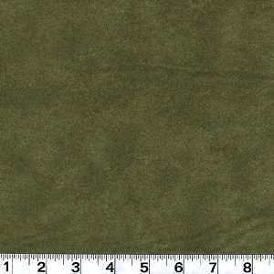  45 Wide Flannel Happy Holidays Dark Olive Fabric By The 