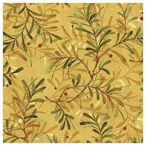  Pine Boughs   Gold Arts, Crafts & Sewing