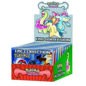  Pokemon Epic Collection Theme Box Toys & Games