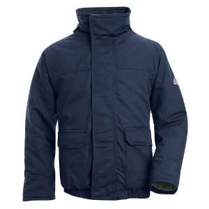 Insulated Bomber Jacket EXCEL FRComforTouch Navy  