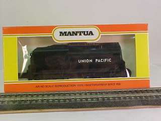 Mint in the original box Vandy tender. Also included is the original 