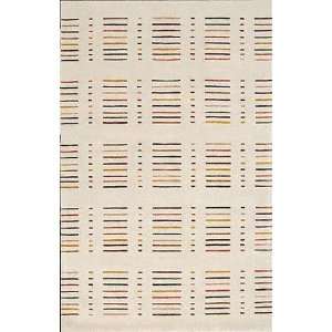  Nourison Spectrum SP01 Ivory 2 3 X 8 Runner Area Rug 